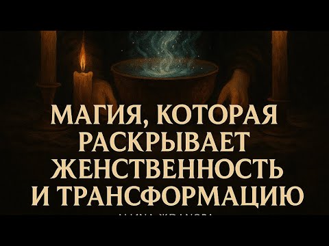 Видео: ЕСЛИ ТЫ ЗАСТРЯЛА — ЭТО ВИДЕО ДЛЯ ТЕБЯ | РИТУАЛ КУПАЛЫ, КОТОРЫЙ МЕНЯЕТ ВСЁ