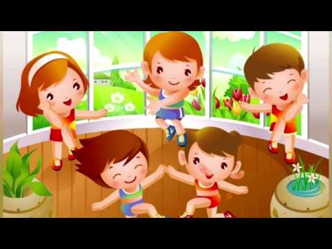 Видео: Здоровий спосіб життя. Онлайн-заняття для дошкільників