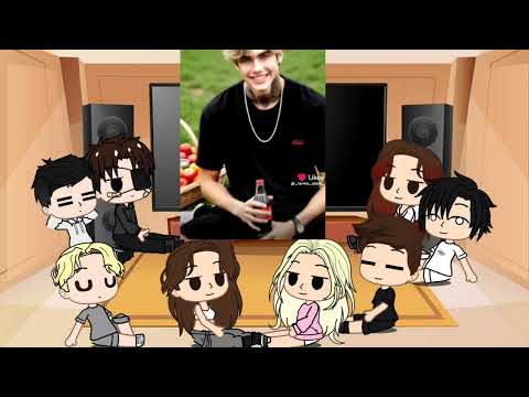 Видео: Реакция дом за лесом (+Чейз и Блейн)