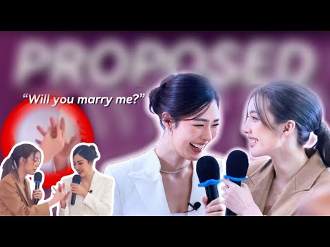 Видео: LingOrm *никогда не перестает* шокировать всех, когда они всех дразнят