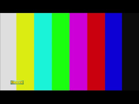 Видео: Начало эфира после профилактики канала Ýaşlyk HD (Туркменистан). 13.03.2023