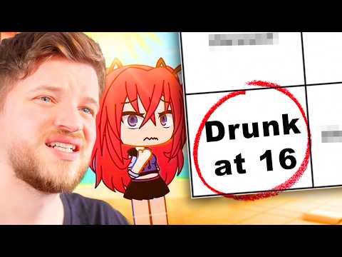 Видео: «Gacha Life» Bingo было УЖАСНОЙ идеей...