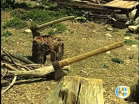 Видео: Осетинские этюды (Урсдон) Часть 1