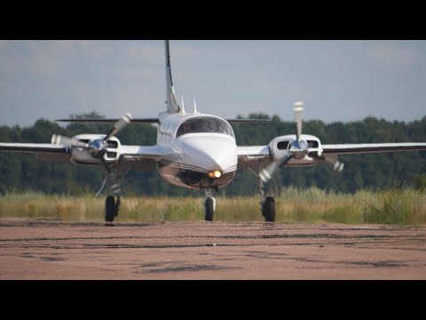 Видео: Самолёт, о котором мечтал. Test-flight Piper Aerostar 700