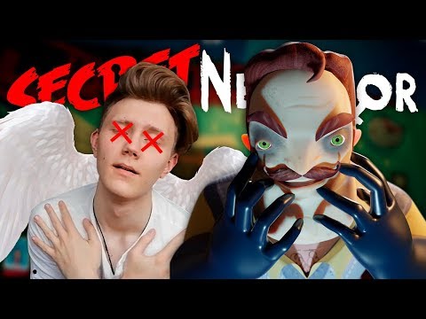 Видео: ДОВЕЛИ ДО ИНФАРКТА В Secret Neighbor | СЕРДЕЧНЫЙ ПРИСТУП В СЕКРЕТ НЕЙБОР | СЕКРЕТ СОСЕДА ПРОХОЖДЕНИЕ