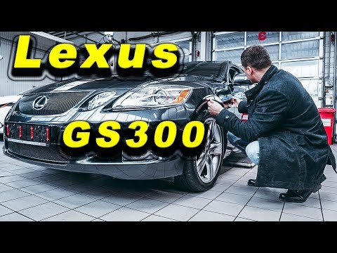 Видео: Купили Lexus GS300 /// Расходы на содержание