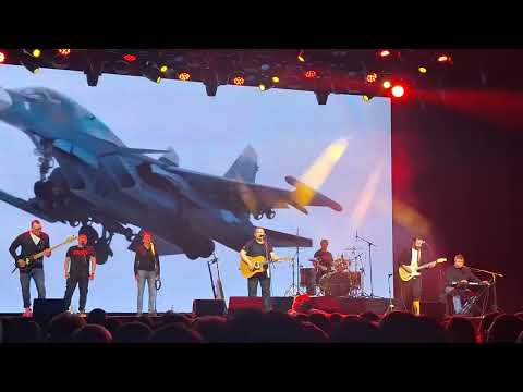 Видео: "Солдат" Группа Любэ. Юбилейный концерт 35 лет в Н.Новгороде, 16.03.24. @LubeOfficial