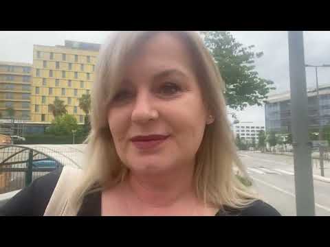 Видео: Ницца! Гости. Мясной ужин
