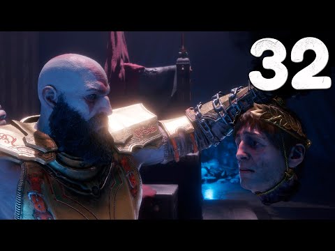Видео: ПРОШЛОЕ НЕ ОТПУСКАЕТ ► God of War Ragnarök: Valhalla #32