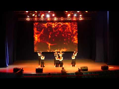 Видео: СПО ВМЕСТЕ – Stayin' Alive (Творческий ПРО РСО 2018)