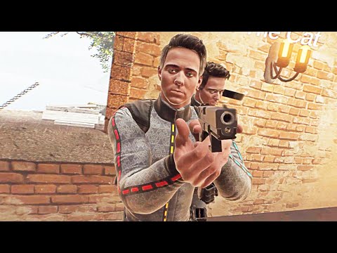 Видео: Борьба за выживание - Boneworks Мультиплеер