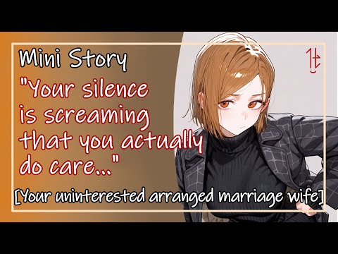 Видео: [Мини-история F4A] Брак по договоренности [Несчастная жена] [Слушательница молчаливо влюблённого ...