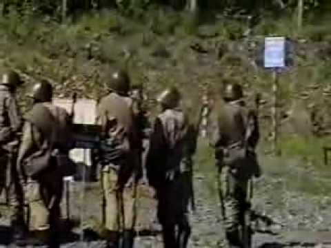 Видео: 2 рота в/ч 3280 (10.06.1997г.) - Часть I