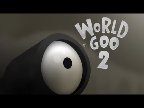 Видео: #3 Полное прохождение World of Goo 2 (Глава 3)