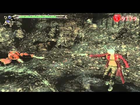 Видео: прохождение Devil May Cry 3. Миссия 4