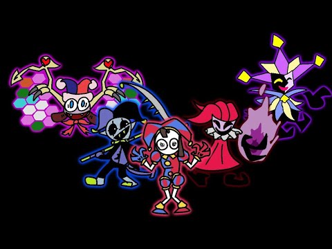 Видео: Настоящий шут(фан арт) @JF_Voice