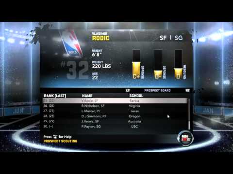 Видео: [ SU Ассоциация ] NBA 2k12 - серия 5