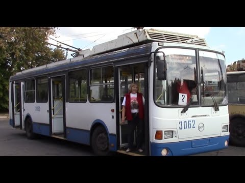 Видео: Старый зимний ролик №1