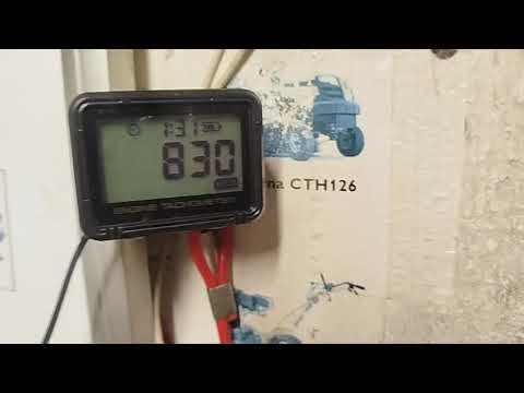 Видео: Китайские тахомеметры . 