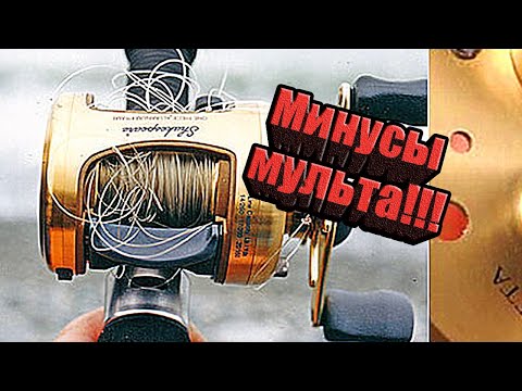 Видео: 8 МИНУСОВ МУЛЬТИПЛИКАТОРНОЙ КАТУШКИ .  ТЫ ДОЛЖЕН ЗНАТЬ ЭТО ПЕРЕД ПОКУПКОЙ !!!