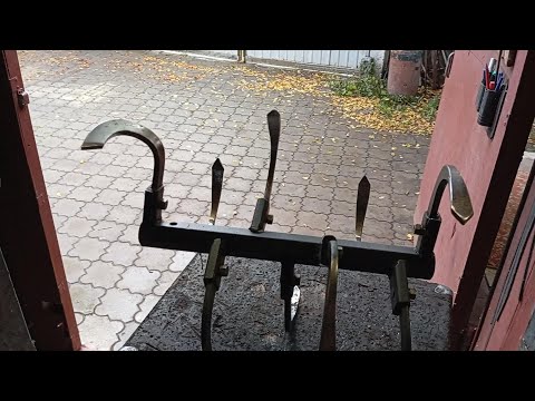 Видео: Ротоватори Для Мотоблока Після Чотирьох Років Праці!