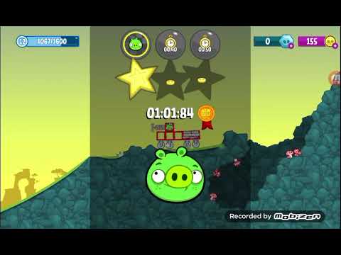 Видео: Прохождение Bad piggies #16 ФОРСАЖ 2 ФИНАЛ+ОБЗОР 