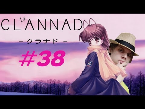 Видео: Прошлое Мисае-сан | CLANNAD #38 |