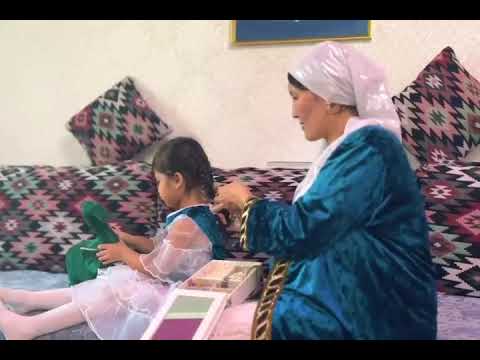 Видео: Салт дәстүр:"кеше,бүгін,ертең"бейнеролик