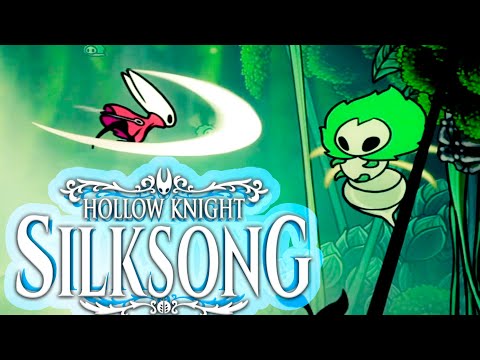 Видео: 🕷 HOLLOW KNIGHT SILKSONG — ПЕРВОЕ ИСПЫТАНИЕ ШЕЛКОВОГО КОРОЛЕВСТВА!