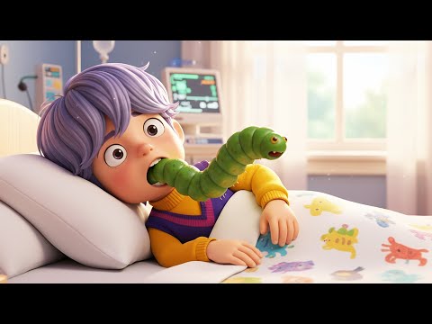 Видео: Кавер «Free» — Спасение малыша Mystery от червя в его животе | KPOP Demon Hunters