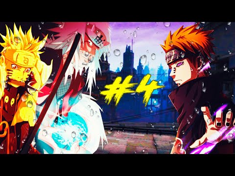 Видео: Боруто умер и переродился в теле Наруто | Альтернативный сюжет Наруто | 4 Серия