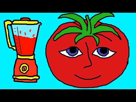 Видео: В ЭТОЙ ДЕТСКОЙ ИГРЕ ЗАКЛЮЧЕНА ДУША ДЕМОНА ➲ Mr. Tomatos