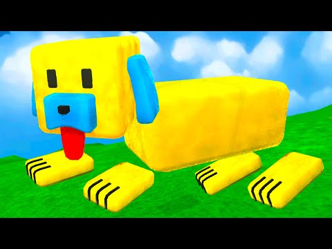 Видео: Собака Супер Беар Адвенчер #224 Миссии и Баги в Астральном Храме Super Bear Adventure на пурумчата