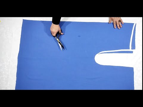 Видео: Как это может быть так просто / Вам понравится шить эти брюки