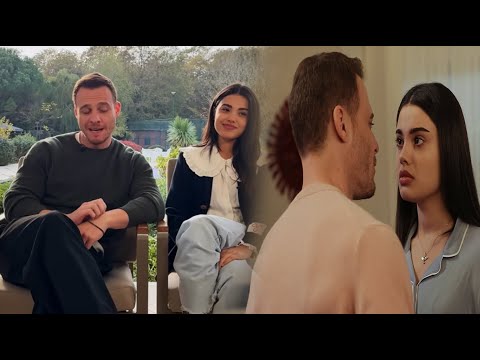 Видео: «Между взглядами и молчанием: любовь, которую Керем и Лизге больше не могут скрывать»