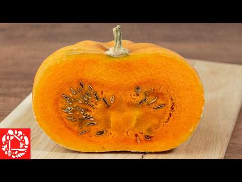 Видео: 3 самых вкусных блюда из тыквы 🎃 — просто и вкусно! 😍