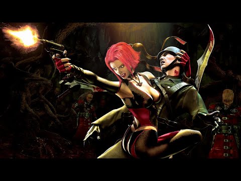 Видео: BloodRayne(прохождение без комментариев)