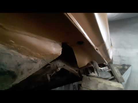 Видео: Мавильница из огнетушителя.