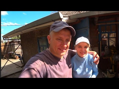 Видео: У нас гости... Заготовка дров на зиму!!!