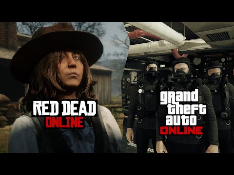 Видео: ПОЧЕМУ Я ТАК ПОЛЮБИЛ Red Dead Online? (Часть 2)