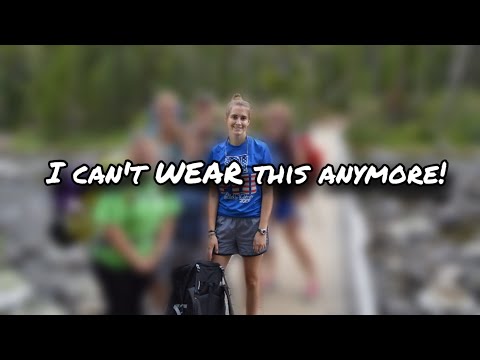 Видео: Получите более удобный походный рюкзак, не потратив ни копейки!