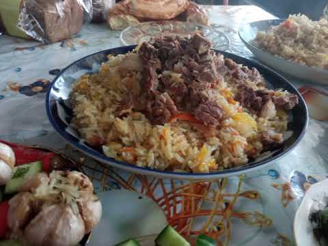 Видео: Весенняя прогулка ,г.Бекабад