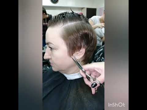 Видео: Как простричь ПИКСИ  с прикрытым ушком