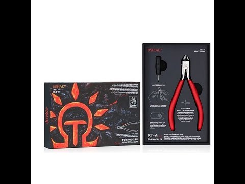 Видео: Бокорезы DSPIAE 3.0 Первые впечатления