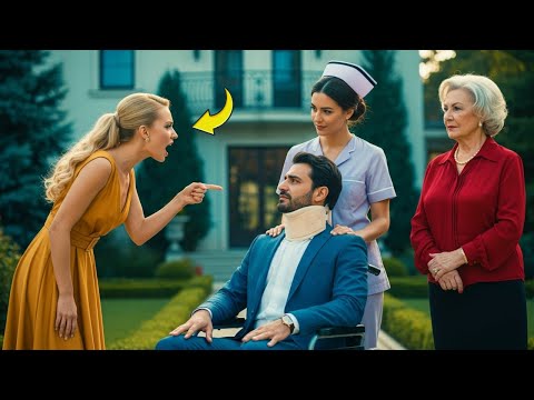 Видео: АРАБСКИ МИЛИОНЕР се преструва на парализиран, за да изпита годеницата си — но скромната медицинска..