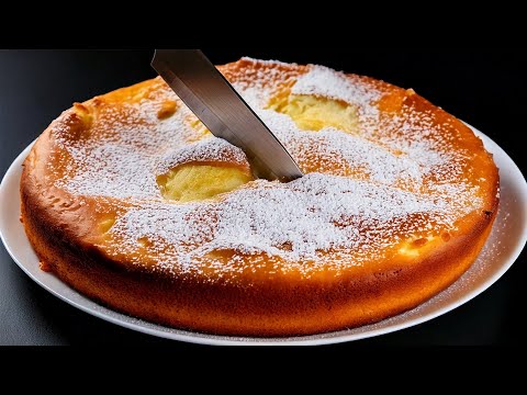 Видео: Знаменитое итальянское чудо — апельсиновый торт. Вкусно и просто.