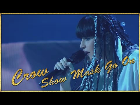 Видео: Diana Ankudinova ( Диана Анкудинова ) Crow  Full version -  Ворона  Полная версия