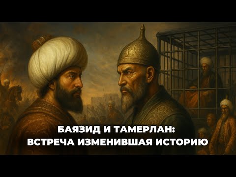 Видео: Баязид I Молниеносный — стремительный султан Османской империи