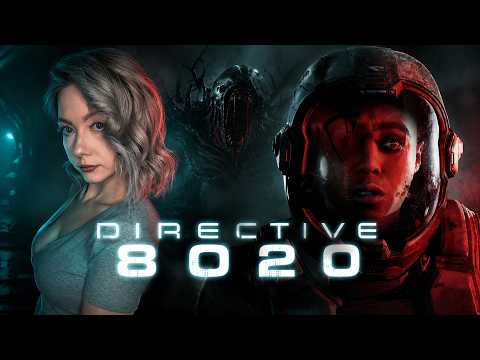 Видео: DIRECTIVE 8020 Прохождение на Русском | ДИРЕКТИВА 8020 Прохождение