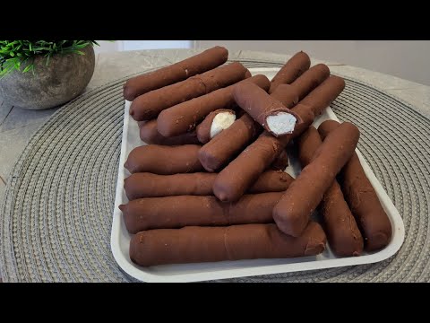 Видео: ТВОРОЖНЫЕ Сырки Дома #десерт #творог #творожный #blog #foodblogger #food #chocolate #шоколад #десерт